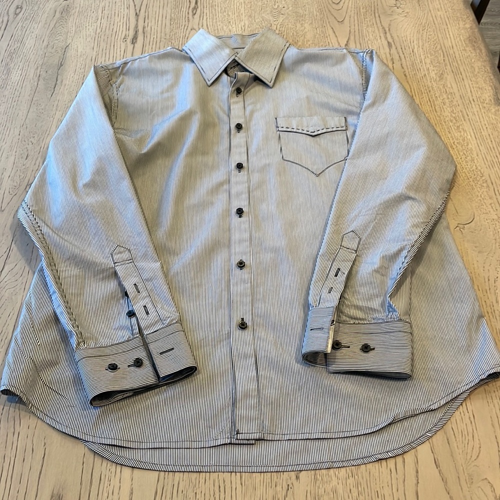House Men’s Dress / Casual Shirt